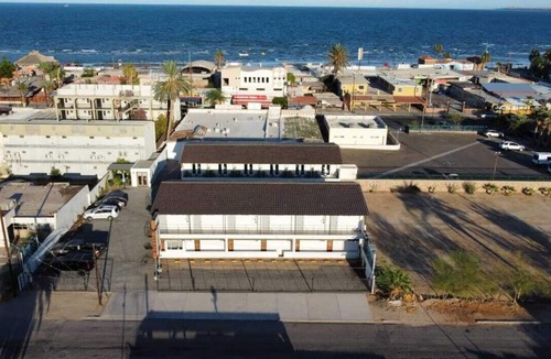 Primera Seccion House | Downtown San Felipe Hotel Marea Baja #14
