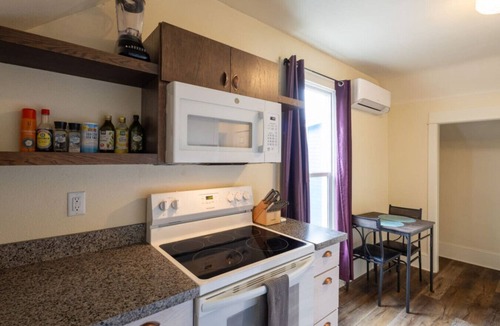Market District Condo | Downtown Studio w/Huge Balcony ·King Bed ·Walkable
