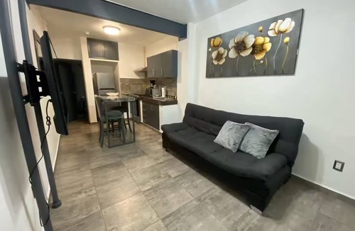Cuautla Apartment | Dpto. 1 Ejecutivo con WiFi, Terraza, Parking y A/c