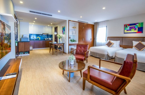 Dong Da Hotel | Dream Hotel & Apartment
