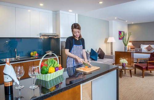 Dong Da Hotel | Dream Hotel & Apartment