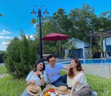 Thach That Villa | Dream Villas Thạch Thất Venuestay