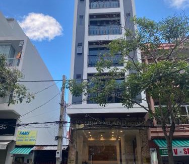 Tran Phu Beach Hotel | Dreamland Hotel