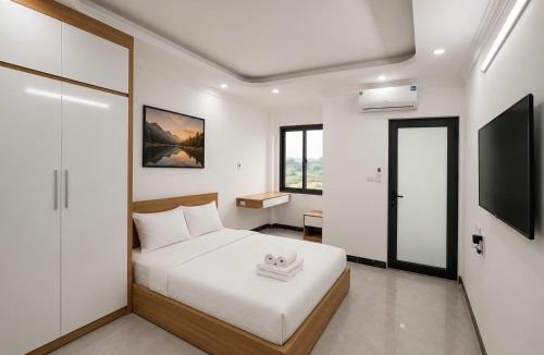 Ba Dinh Hotel | Dreamora Serenity Hotel & Residence