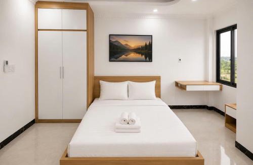 Ba Dinh Hotel | Dreamora Serenity Hotel & Residence