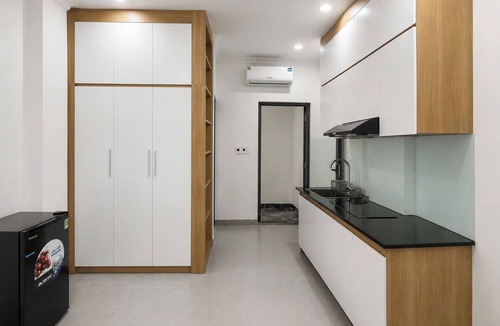 Ba Dinh Hotel | Dreamora Serenity Hotel & Residence
