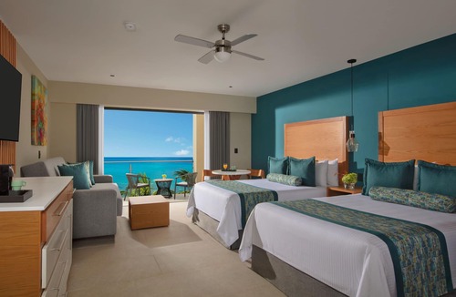 Costa Maya Resort | Dreams Cozumel Cape Resort & Spa - All Inclusive