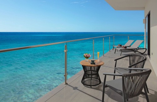 Costa Maya Resort | Dreams Cozumel Cape Resort & Spa - All Inclusive