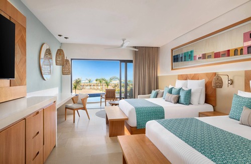 Mazatlan Resort | Dreams Estrella del Mar Mazatlan Golf & Spa Resort - All Inclusive