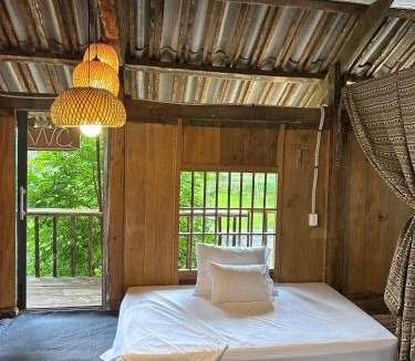 Yen Minh House | Du Già Thu’s Homestay