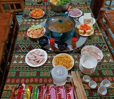 Yen Minh House | Du Gia Wooden Homestay