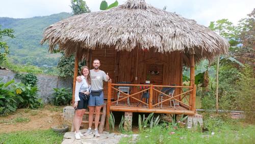 Yen Minh House | Du Gia Wooden Homestay