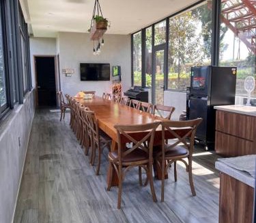 Madagui Town Apartment | Du Mây Homestay