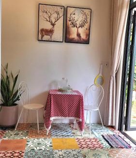 Quan Tom House | Du Yên Garden Of Blessings