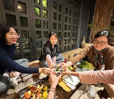 Kon Plong Cabin | Du Yen Garden Mang Đen