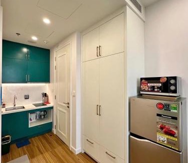 An Thoi Apartment | DualKey 2 Bedroom Hillside Phu Quoc,sea&firework view