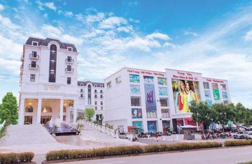 Lao Cai Hotel | Duc Huy Grand Hotel and Spa