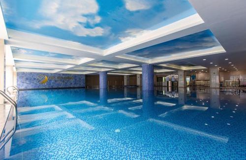 Lao Cai Hotel | Duc Huy Grand Hotel and Spa