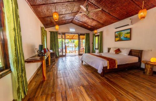 Ham Ninh Resort | Dugong Resort Phu Quoc
