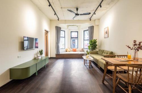 Hang Bai Apartment | DULI HỏNG