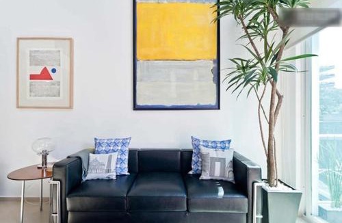 Zona Rosa Apartment | Duplex Penthouse Zona Rosa