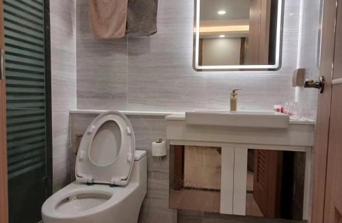 South Pattaya Apartment | Dusit Grand Park 2 一楼泳池水景公寓