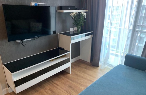 South Pattaya Apartment | Dusit grand park pool view for you