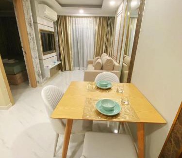South Pattaya Apartment | dusit grand park2 one bedroom