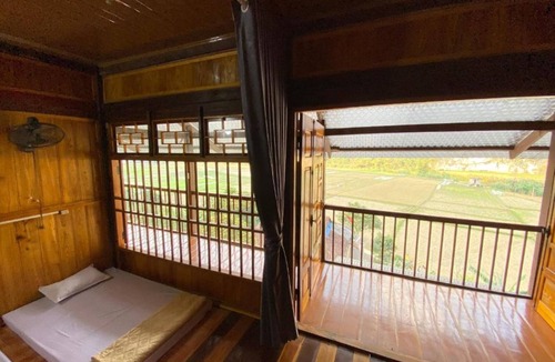 Nam Mau Hotel | Duy Tuyen Ba Be Homestay Free BBQ