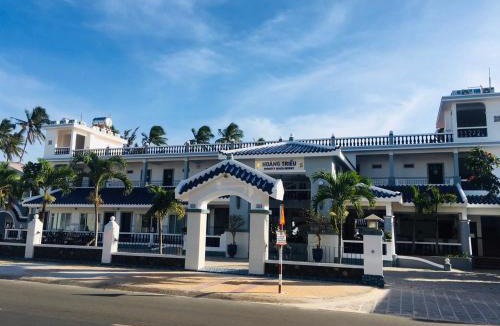 East Ham Tien Beach Resort | DYNASTY MUINE RESORT