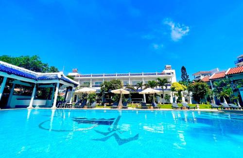 East Ham Tien Beach Resort | DYNASTY MUINE RESORT