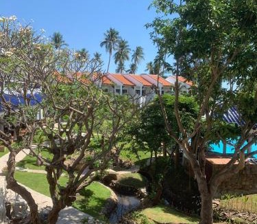 East Ham Tien Beach Resort | DYNASTY MUINE RESORT