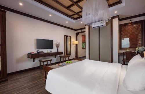 Pu Long Nature Reserve Hotel | EBINO PULUONG RESORT and SPA