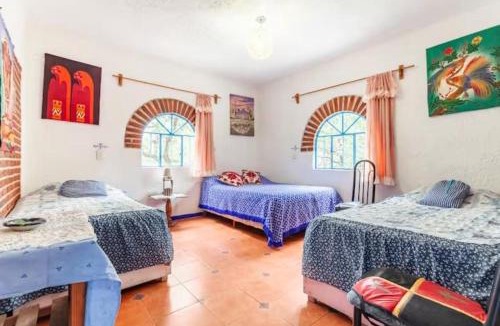 Tepoztlan Hostel | Eco Estancia Tepoztlán