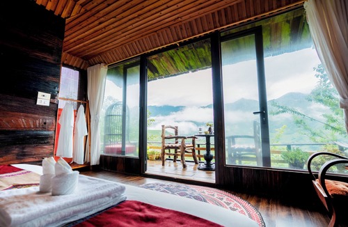 Sa Pa Resort | Eco Farmer House - Muong Hoa Valley, Sapa