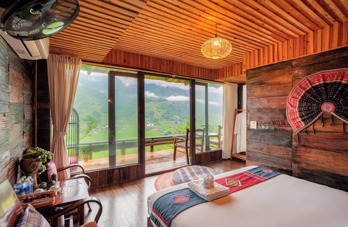 Sa Pa Resort | Eco Farmer House - Muong Hoa Valley, Sapa