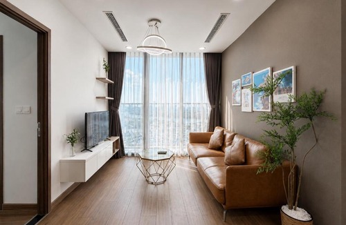 Tan Thuan Tay Apartment | Eco Green Apartment Residence District 7