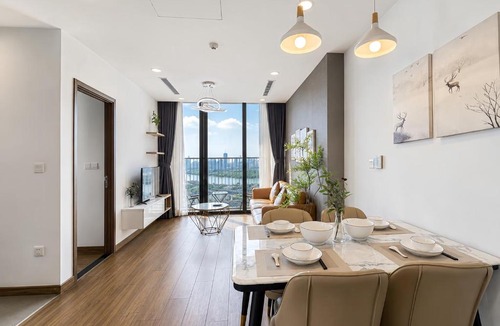 Tan Thuan Tay Apartment | Eco Green Apartment Residence District 7