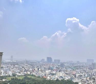 Tan Thuan Tay Apartment | Eco Green Sai Gon Apartment