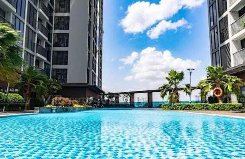 Tan Thuan Tay Apartment | Eco Green Sai Gon Apartment