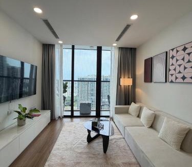 Binh Thuan Apartment | Eco Green Sai Gon