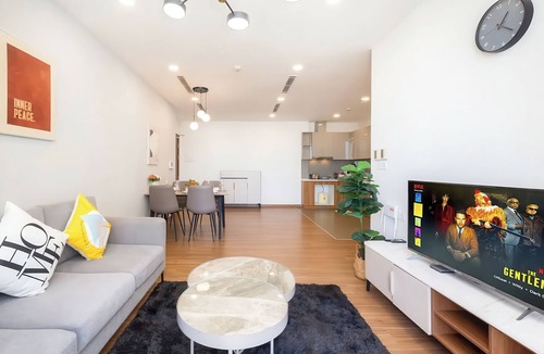 Tan Thuan Tay Condo | Eco Green Saigon - Free Gym & Pool