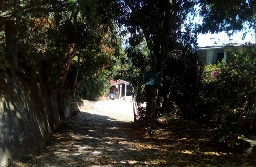 Pluma Hidalgo Hotel | Eco Hotel El Refugio, In the mountains but near the sea. - ROOM 3