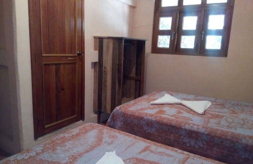 Pluma Hidalgo Hotel | Eco Hotel El Refugio, In the mountains but close to the sea.- ROOM 5