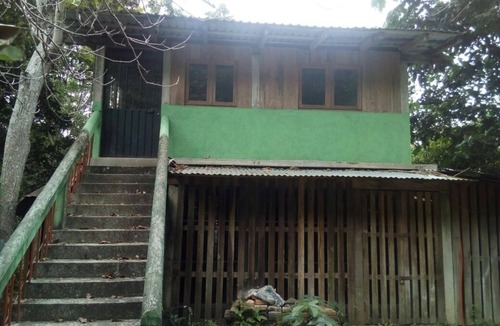 Pluma Hidalgo Hotel | Eco Hotel El Refugio, In the mountains but close to the sea.- ROOM 5