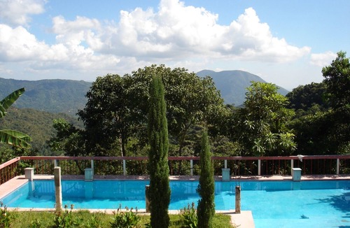 Pluma Hidalgo Hotel | Eco Hotel El Refugio, In the mountains but near the sea. - ROOM 8