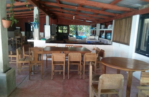 Pluma Hidalgo Bed & Breakfast | Eco Hotel El Refugio, In the mountains but near the sea - ROOM 25