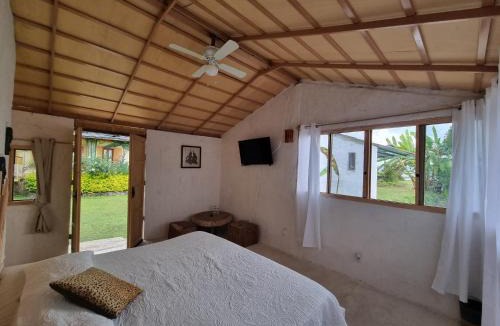 Riberas del Pilar Cabin | Eco Hotel Tahawi