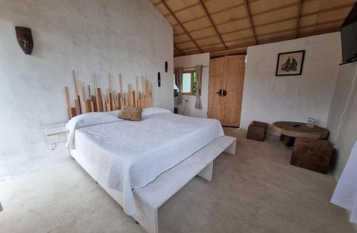 Riberas del Pilar Cabin | Eco Hotel Tahawi