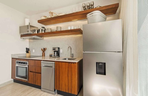 Playa Paraiso Apartment | Eco Penthouse - Private Plunge Pool - Beach Clubs